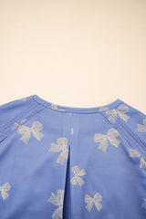 Emmie Sleeve Shift Mini Dress