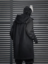 HiJ34 Dark Revolution I-Tech Jacket