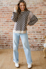 Angelina High Low Casual Top