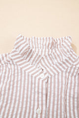 Winona Collar Half Sleeve Shirt