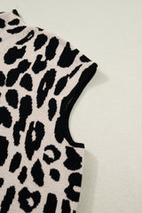 Rebekah High Short Sleeve Sweater