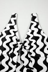 Meilani Cut One Piece Swimsuit