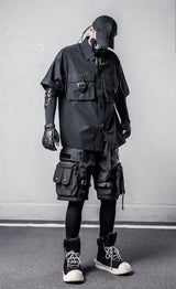 IBS509 Paratrooper Cargo Shorts