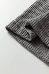 Elliana Knit Down Slim Cardigan
