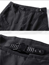 IBP323 CX Matte Black Pants