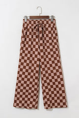 Kamiyah Waist Loose Casual Pants