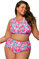 Emerson High Waist Bikini PLUS Set