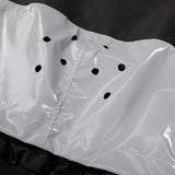 HiJ35 Black Tech Jacket