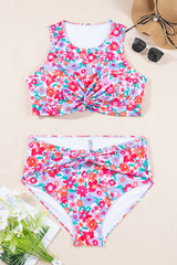 Emerson High Waist Bikini PLUS Set