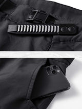 IBP323 CX Matte Black Pants