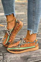 Frankie Detail Comfort Loafer Shoes