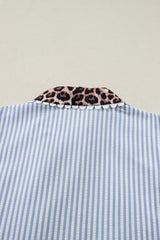 Ariah Short Bubble Sleeve PLUS Blouse