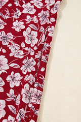 Georgina Balloon Sleeve Relaxed PLUS Dress