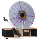 Fuse Wrap Vertical Vinyl Record Player