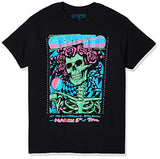 Grateful Dead Bertha 黑光男士 T 恤