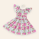 Hibiscus Dress