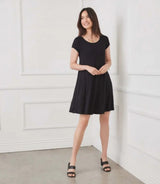Maggie Trapeze Dress