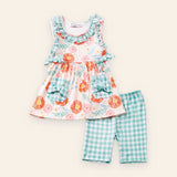 Jeannie 2 Piece Outfit