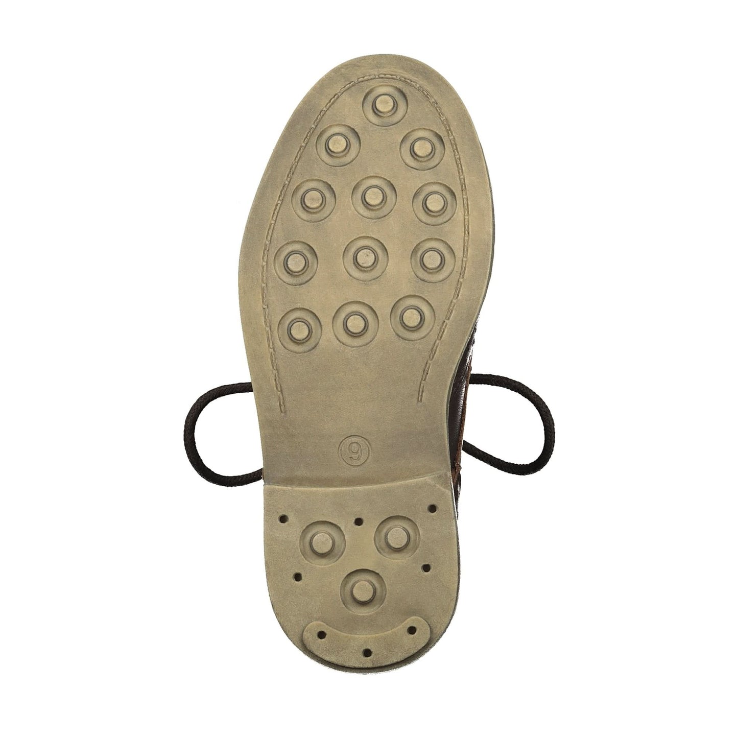 Leather Wingtip Oxford Toddlers & Bigs Kids