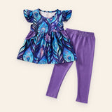 Majestic Plumes 2 Piece Set
