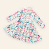 Mia Dinosaur Dress