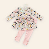 Retro Lovin' 2 Piece Pant Set
