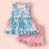 Swan Song 2 Piece Set