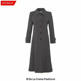 春秋超长款风衣 (2002-SP)