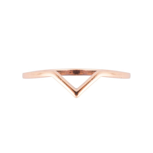 Stackable Copper Ring