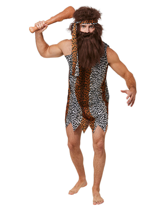 Mens Cavemen Costume