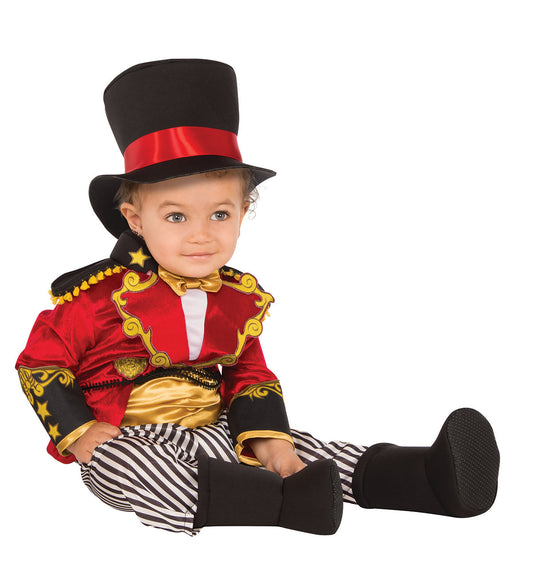 Infants/Toddlers Circus Ringmaster Costume