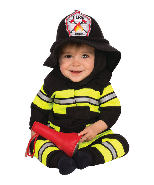 Infants/Toddlers Firefighter Baby Costume