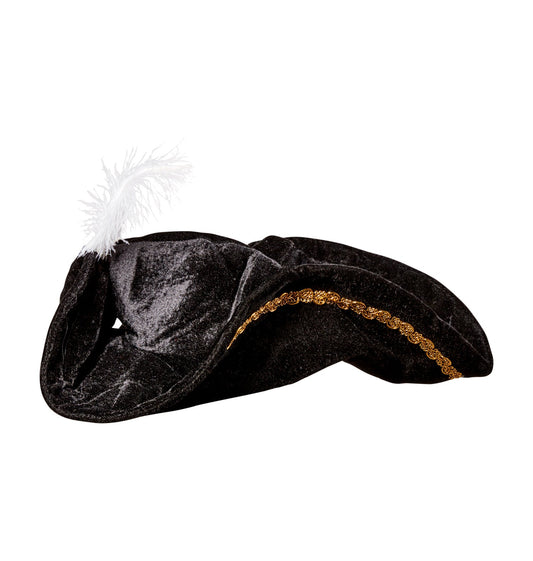 Tricorn Buccaneer Hat