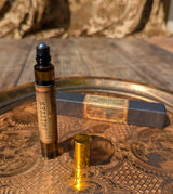 Vintage Perfume Oil Rollerball – Old Hollywood Inspired Travel Fragrance