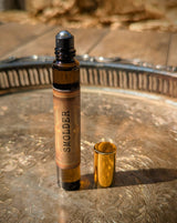 Vintage Perfume Oil Rollerball – Old Hollywood Inspired Travel Fragrance