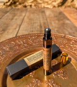 Vintage Perfume Oil Rollerball – Old Hollywood Inspired Travel Fragrance