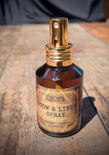 Vintage Room & Linen Spray – Old Hollywood Inspired Home Fragrance Mist