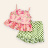 Watermelon Picnic 2 Piece Set
